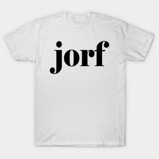 jorf T-Shirt